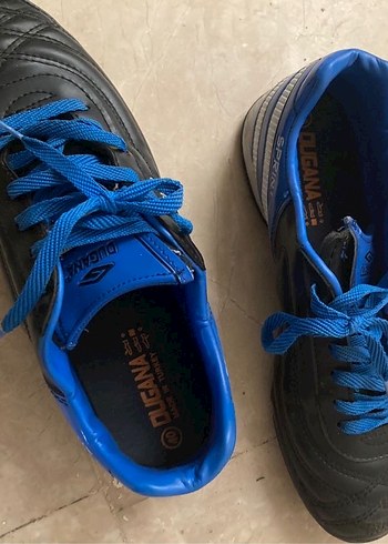 Dugana Erkek Koyu Mavi Futbol Ayakkabısı - Görsel 3