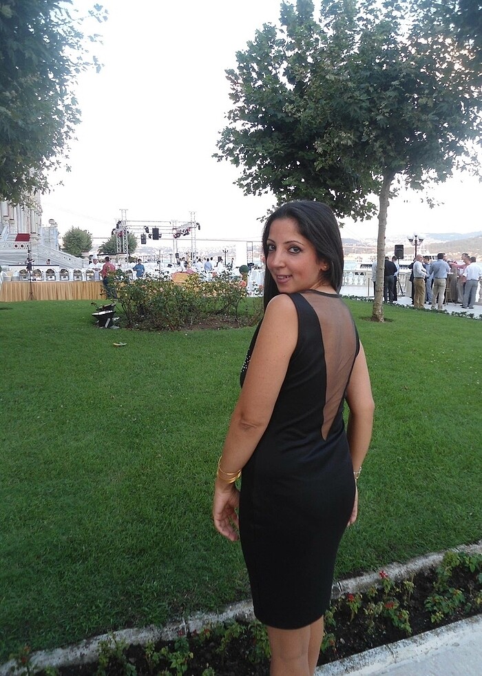 Abiye Elbise - Görsel 4