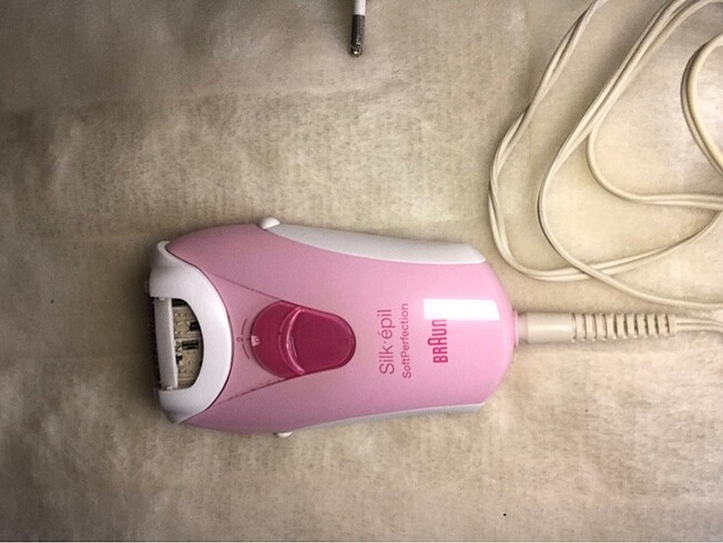 Braun Silk epil