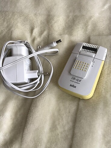 Braun Skil Epil