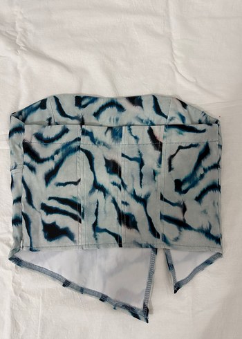 Bershka crop - Görsel 2