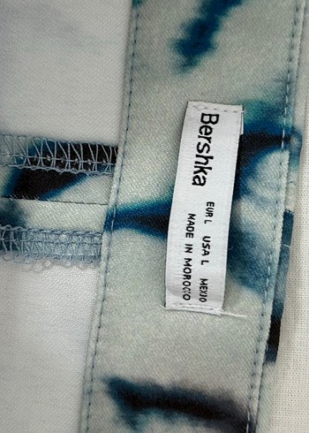 Bershka crop - Görsel 4