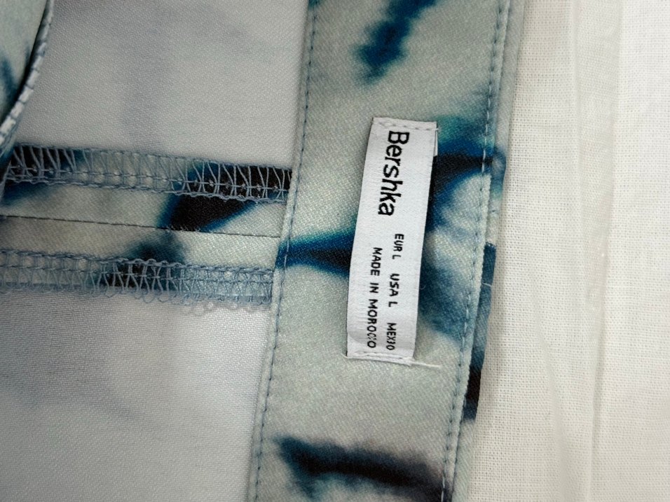 Bershka crop - Görsel 4