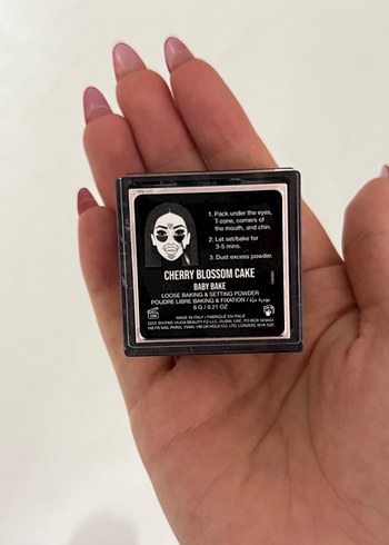 Mor Huda Beauty Makyaj Sabitleyici Seti - Görsel 3