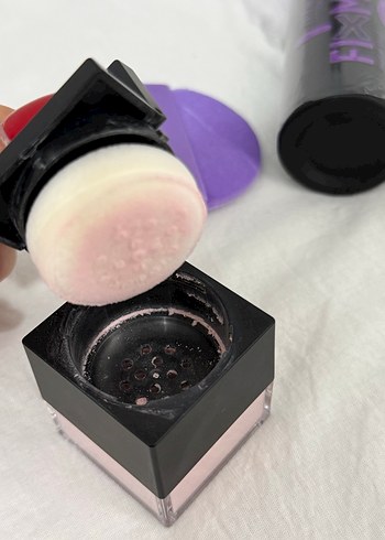 Mor Huda Beauty Makyaj Sabitleyici Seti - Görsel 2