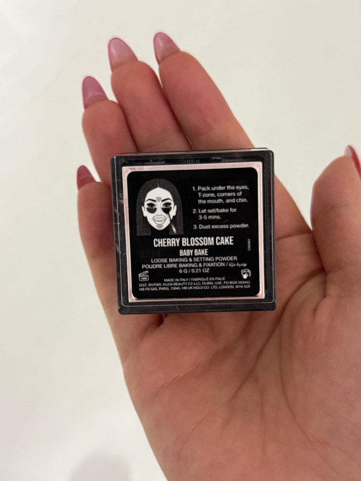 Mor Huda Beauty Makyaj Sabitleyici Seti - Görsel 3