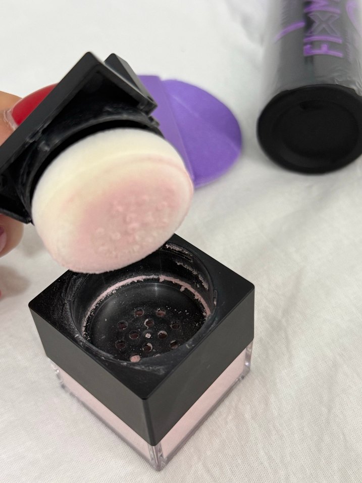 Mor Huda Beauty Makyaj Sabitleyici Seti - Görsel 2