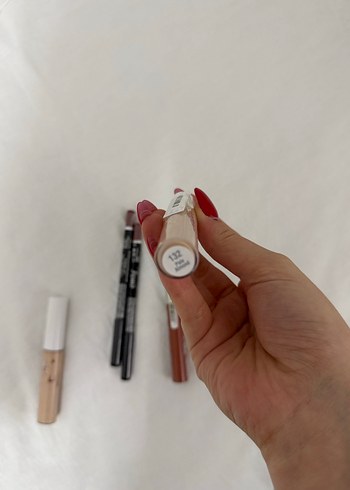 Bej Renk Kapatıcı ve Aydınlatıcı Seti - Görsel 2