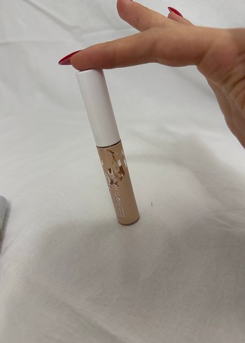 Bej Renk Kapatıcı ve Aydınlatıcı Seti - Görsel 4