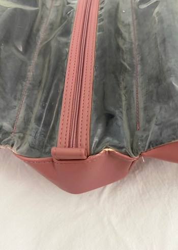 Makyaj cantası hm - Görsel 5