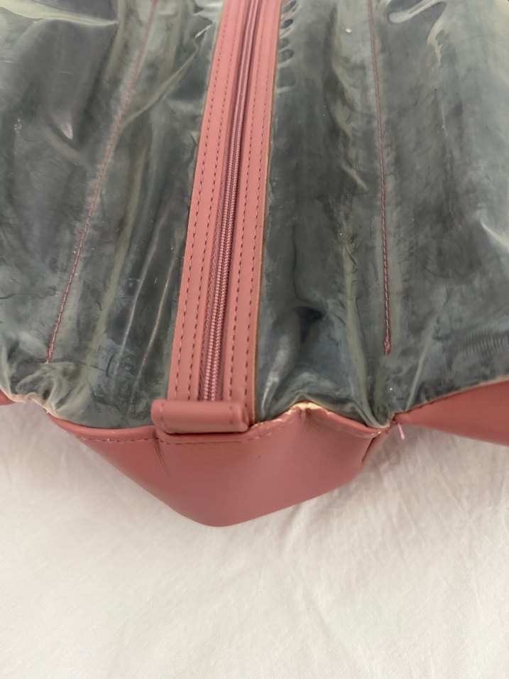 Makyaj cantası hm - Görsel 5