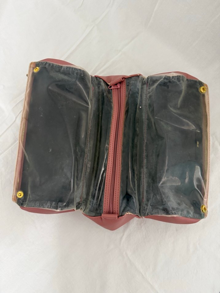 Makyaj cantası hm - Görsel 3