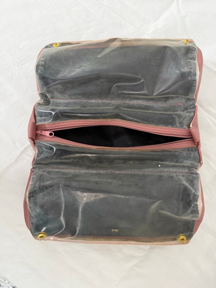 Makyaj cantası hm - Görsel 4