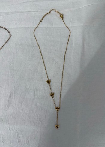 Altın Zincir Detaylı Kadın El Zinciri - Görsel 4