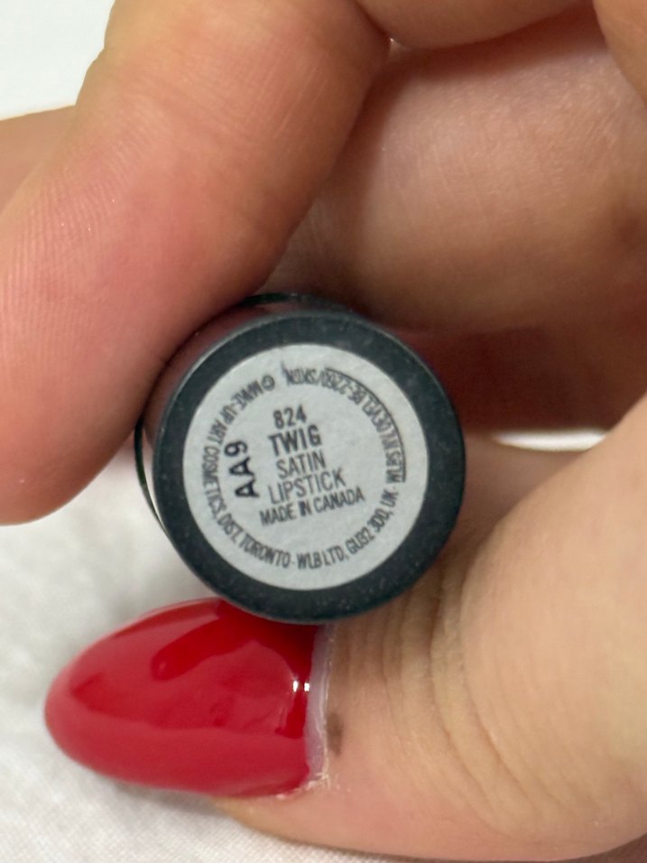 Kırmızı Ruj Seti - Kiko, MAC - Görsel 4