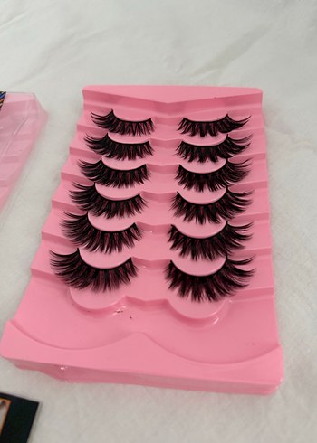 Temu takma kirpik - Görsel 2