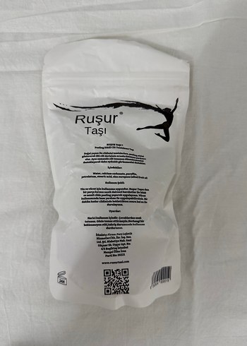 Ruur Taşı Beyaz Toz - Görsel 2