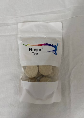 Ruur Taşı Beyaz Toz - Görsel 3