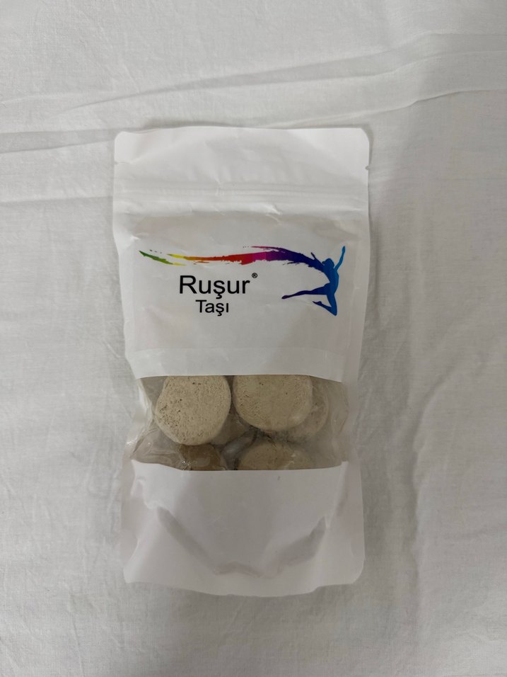 Ruur Taşı Beyaz Toz - Görsel 3