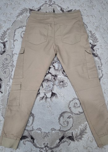 Bej Pantolon - Görsel 3