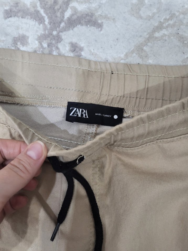 Bej Pantolon - Görsel 2