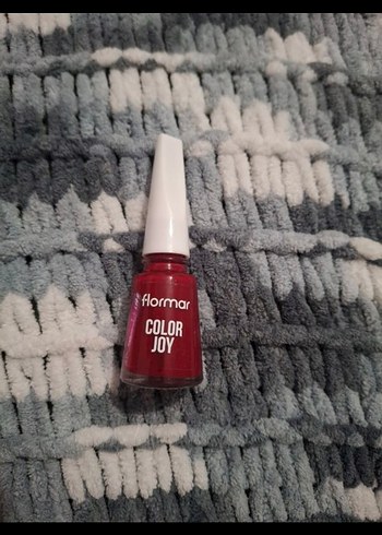 Parlak Kırmızı Flormar - Görsel 2