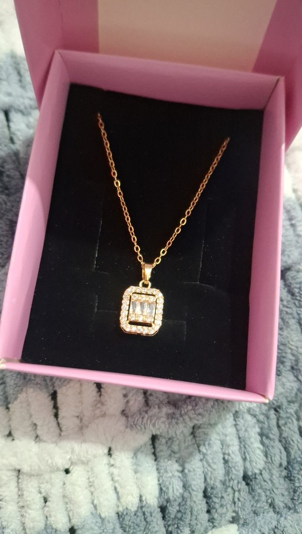 baget kolye - Görsel 3