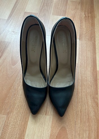 Siyah Stiletto - Görsel 2