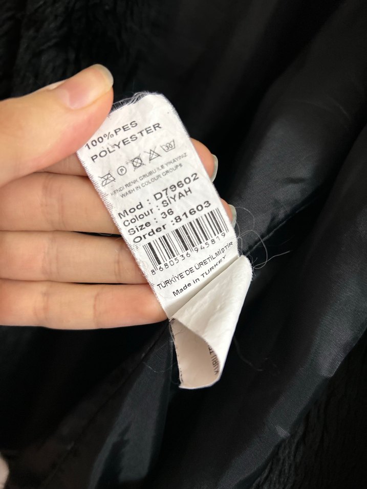 Siyah Kürk - Görsel 3