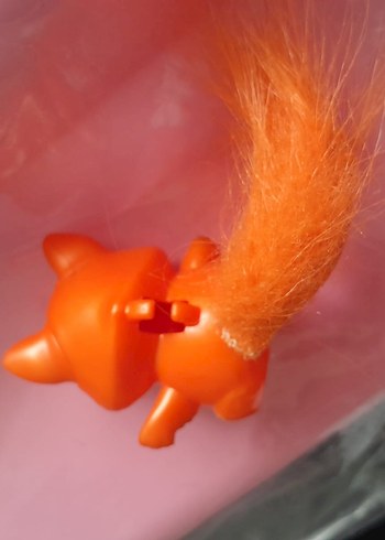 küçük oyuncak figür - Görsel 2