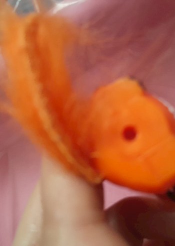 küçük oyuncak figür - Görsel 3