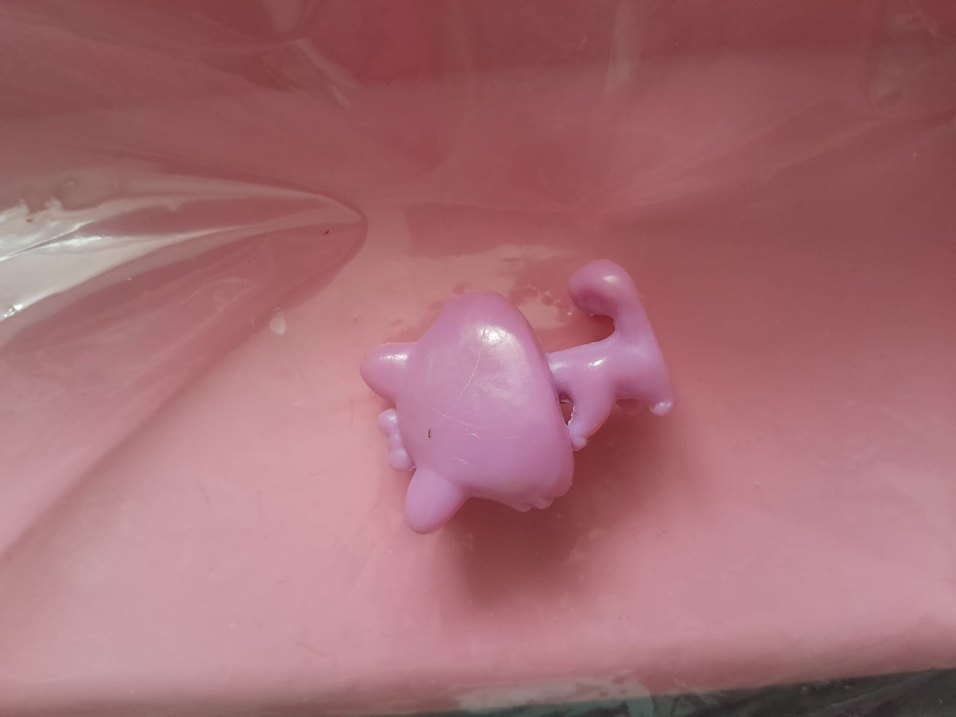 lps mimiş pembe kedi - Görsel 2