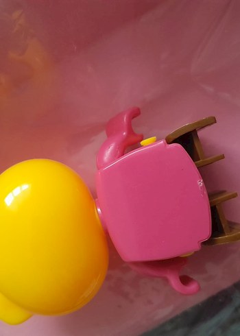 Renkli Sarı Ayıcık Oyuncak - Görsel 2