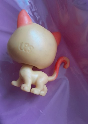 Lps minişler kedi - Görsel 2