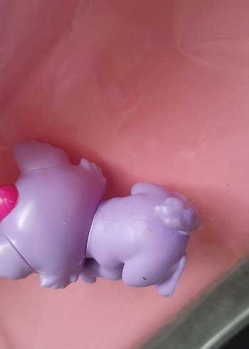 Lps minişler mor kedi - Görsel 2