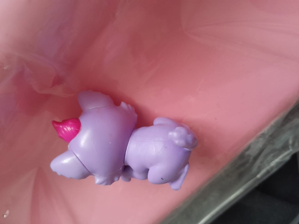 Lps minişler mor kedi - Görsel 2