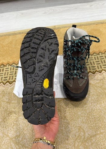 McKinley Kahverengi Outdoor Bot | Vibram Taban | Sağlam - Görsel 5