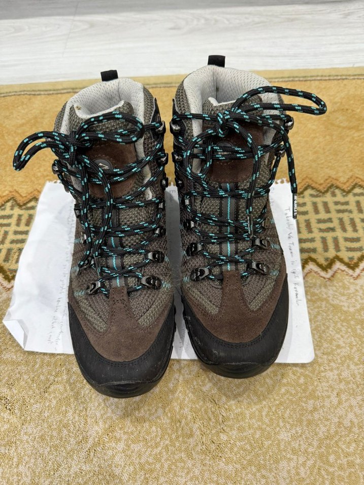 McKinley Kahverengi Outdoor Bot | Vibram Taban | Sağlam - Görsel 2