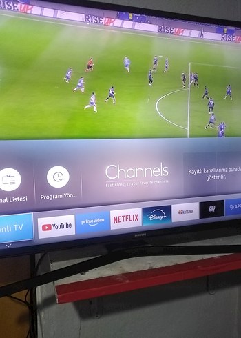 Samsung 109 ekran smart tv - Görsel 2