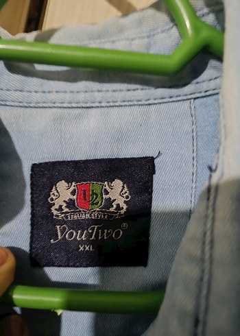 Mavi Denim Erkek Gömlek Uzun Kollu - Görsel 3