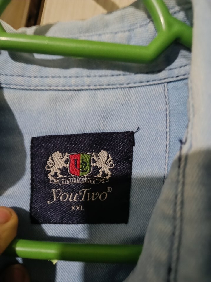 Mavi Denim Erkek Gömlek Uzun Kollu - Görsel 3