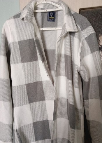 Pamuklu Gri Erkek Rozeti - Görsel 2