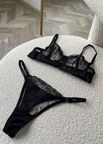 Bralet takımı - Görsel 2