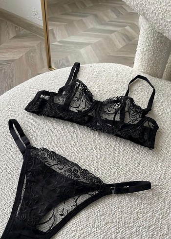 Bralet takımı - Görsel 3