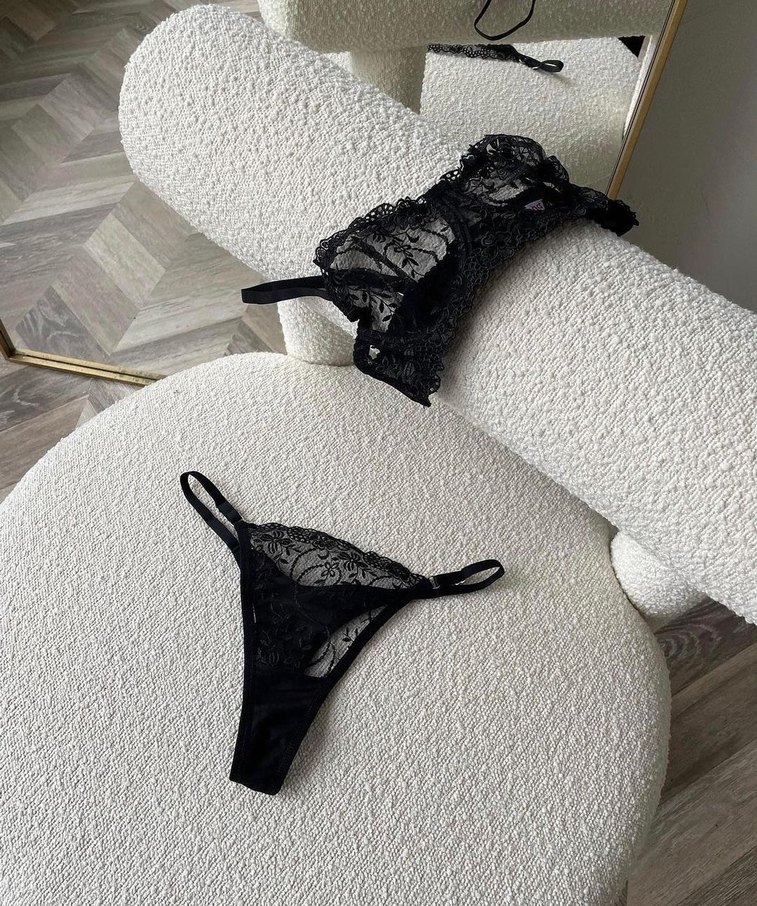 Bralet takımı - Görsel 4