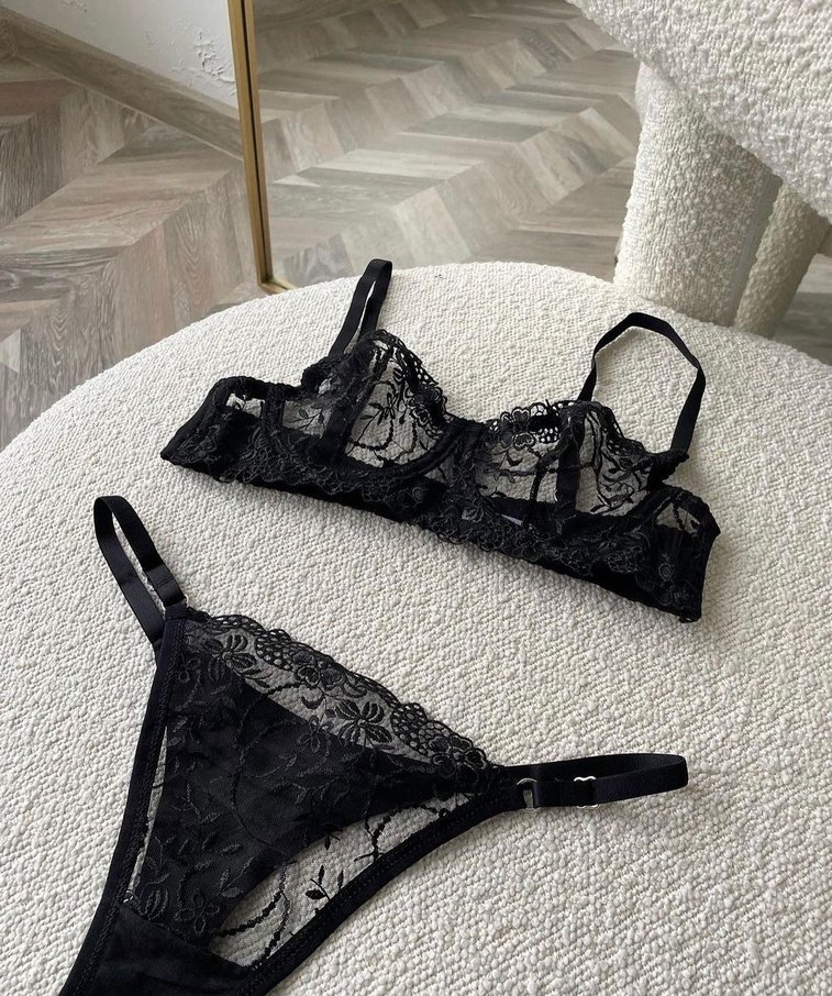 Bralet takımı - Görsel 3