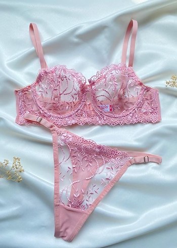 Bralet takımı - Görsel 4