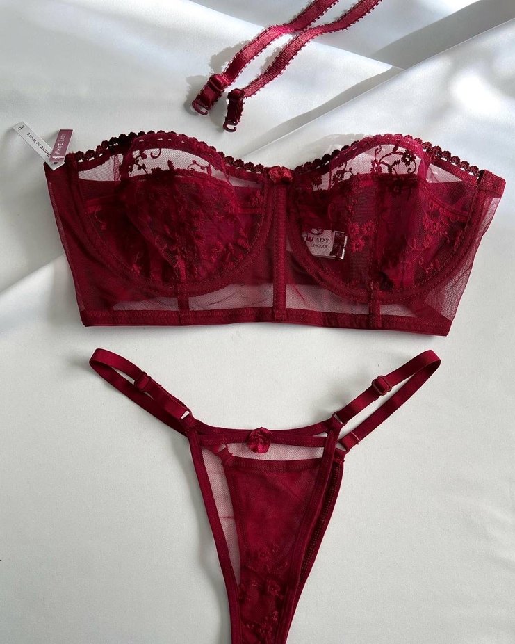 Bralet takımı - Görsel 2