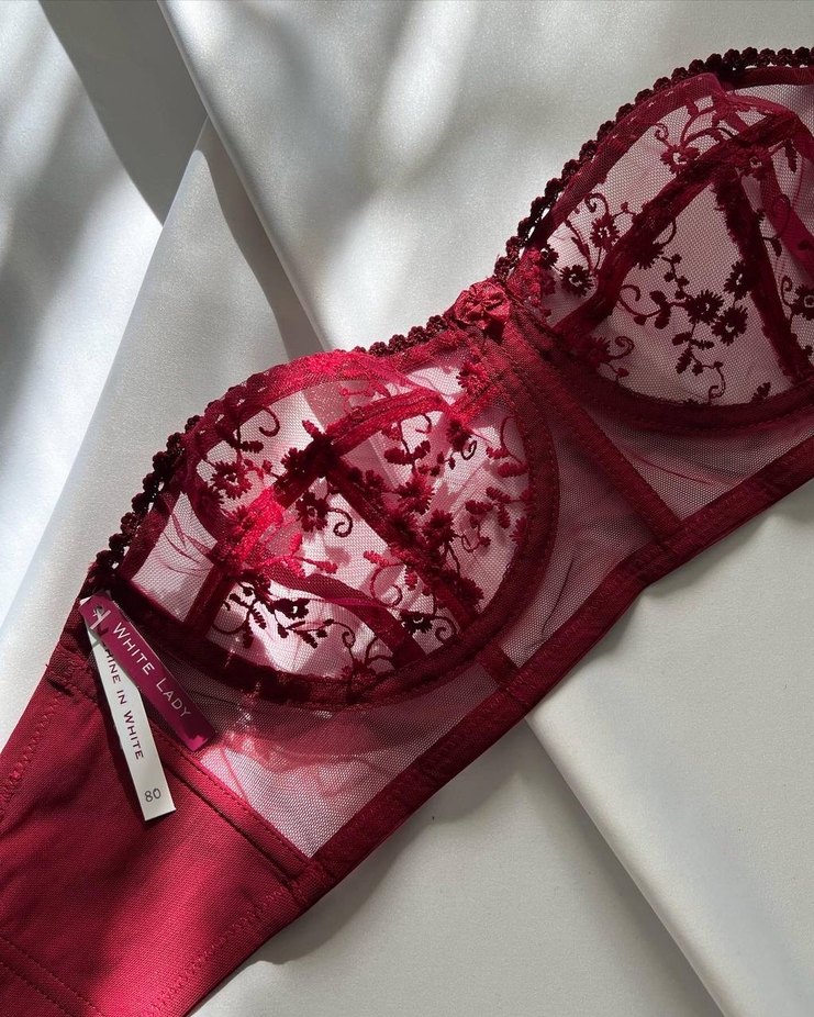 Bralet takımı - Görsel 3