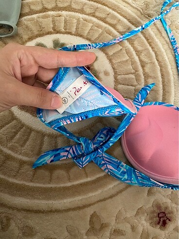 Penti Penti Bikini sıfır